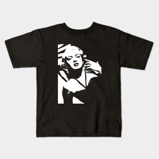 Lana Turner Kids T-Shirt